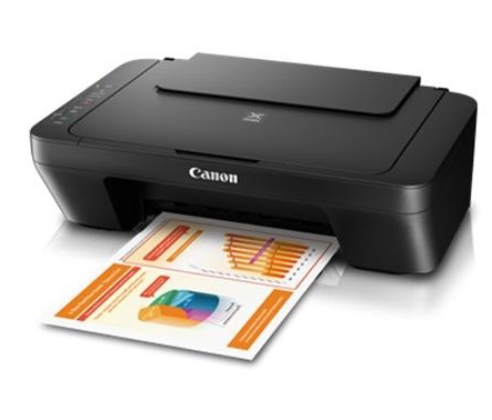 Canon Pixma All-in-one printer - reviewradar.in