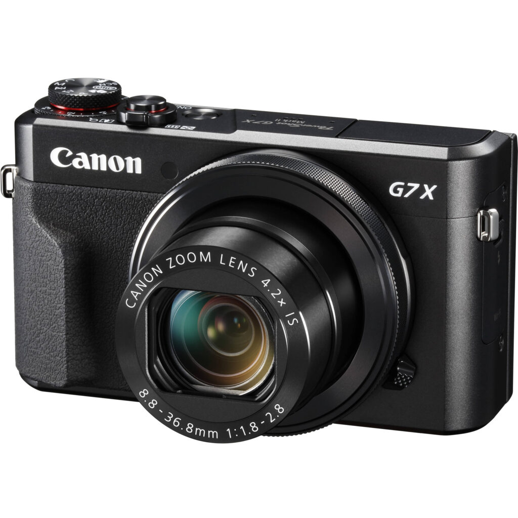 canon G7X Mark 2 - reviewradar.in