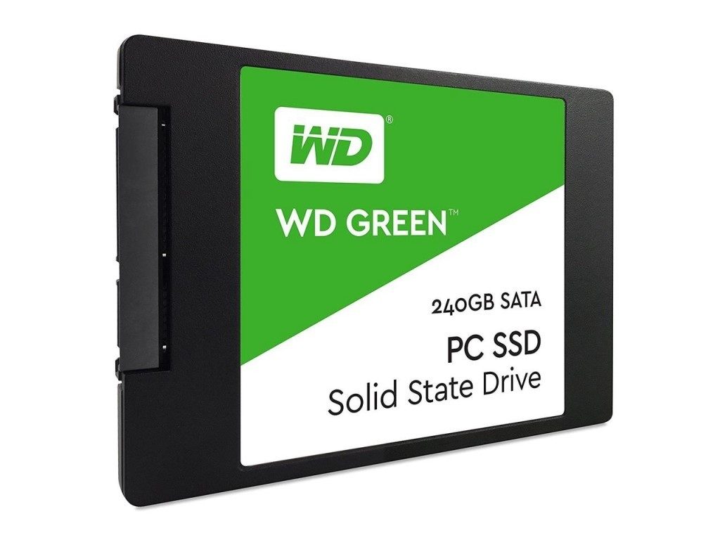 Western Digital WDS240G2G0A 240GB - reviewradar.in