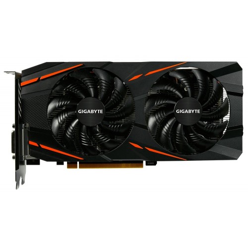 Gigabyte Radeon RX570 4GB GDDR5 - reviewradar.in