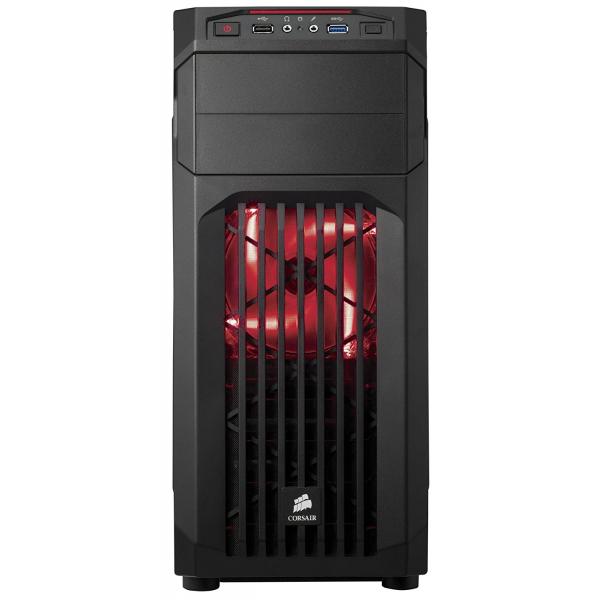 Corsair Carbide Mid-Tower Steel Gaming Case - reviewradar.in