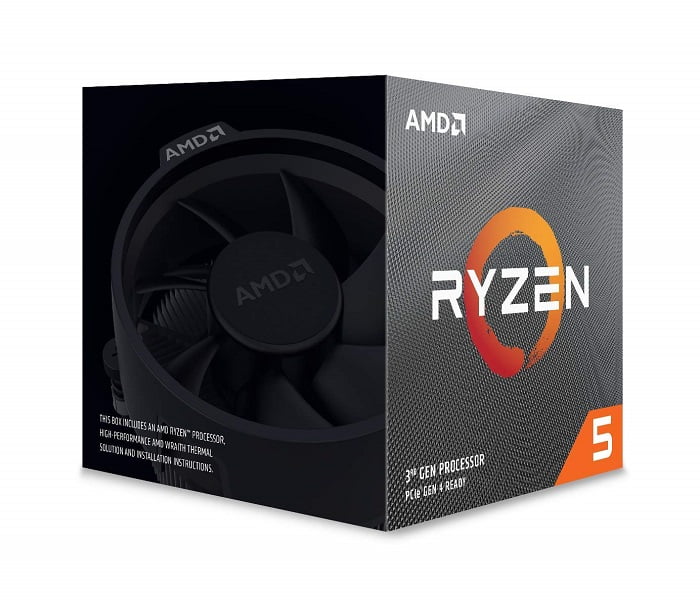 AMD Ryzen 5 3500