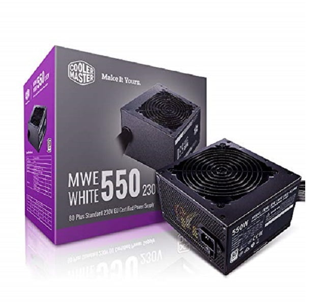 Cooler Master MWE 550W