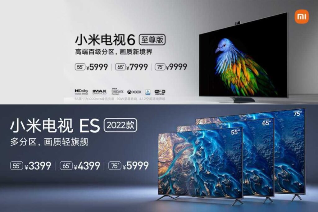 Xiaomi mi tv 6 extreme edition обзор