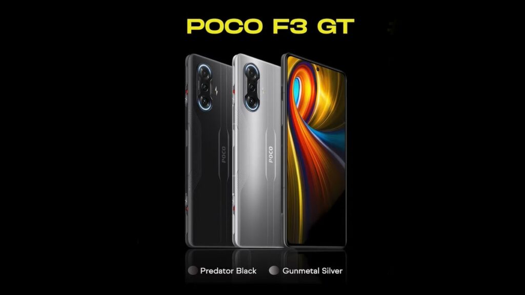 Poco f3 какой процессор