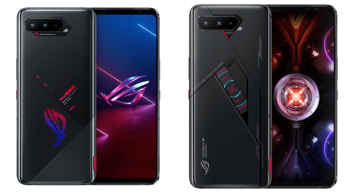 Asus Rog Phone 5s Rog Phone 5s Pro With Snapdragon 888 Soc Unveiled Review Radar 1376
