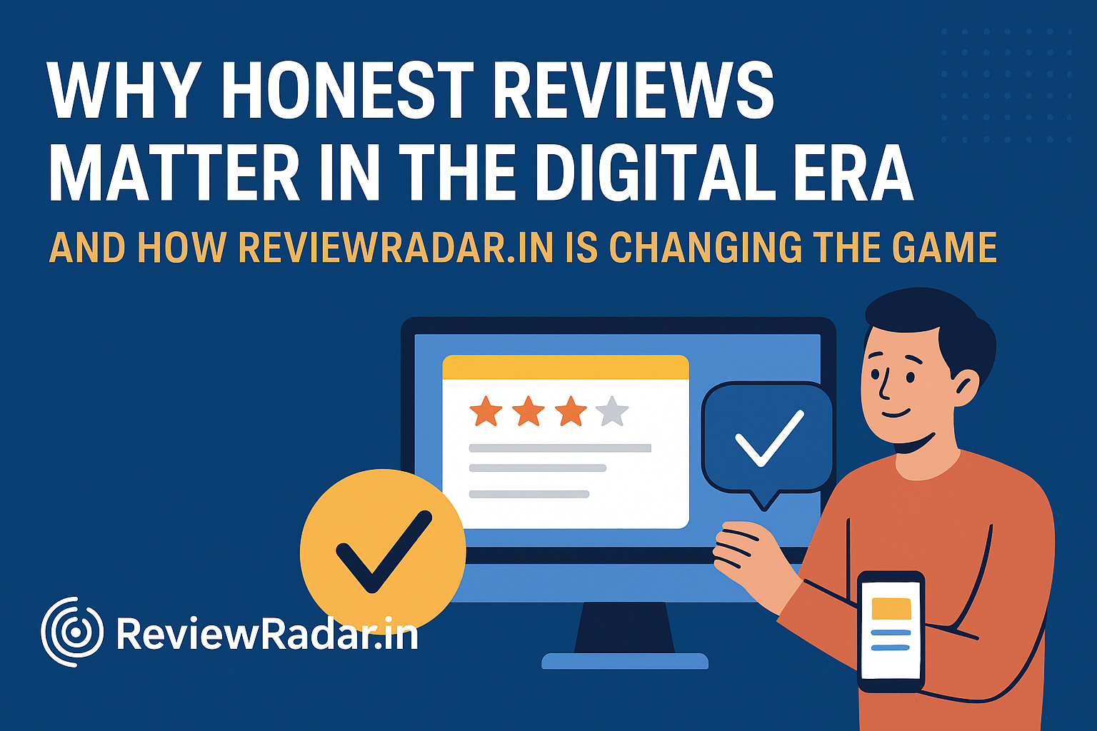 Honest Product Reviews